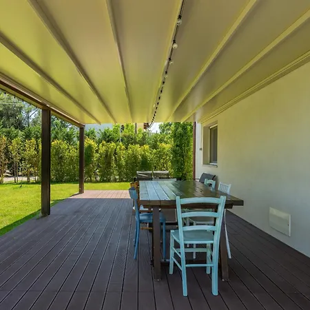 Macondo Agriliving بيت للعطل *