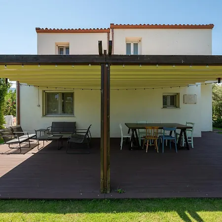 Hébergement de vacances Macondo Agriliving Castiadas