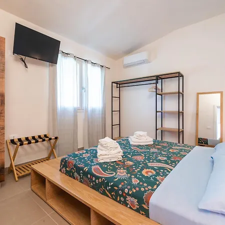 Macondo Agriliving Hébergement de vacances Castiadas